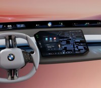 Voici comment BMW va révolutionner l’intérieur de ses voitures électriques