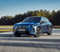 Le BMW iX électrique s’améliore : son autonomie franchit un nouveau cap symbolique très attrayant