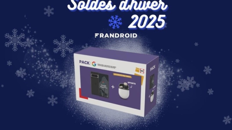 Le Google Pixel 8 Pro est encore une fois un deal incontournable pour changer de smartphone grâce aux soldes