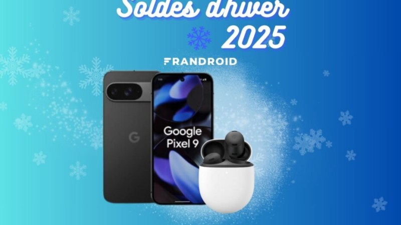 Tombé dans la marmite de l’IA quand il était petit, le Google Pixel 9 en pack avec les Pixel Buds Pro dévoile un prix inédit pendant les soldes d’hiver