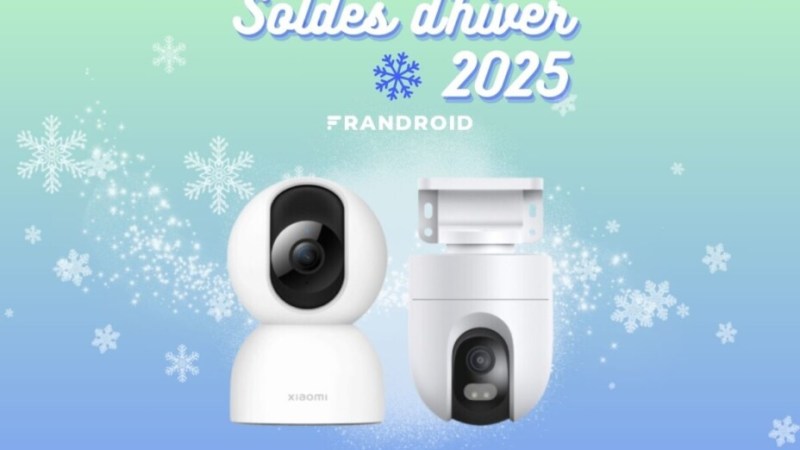 Kit caméras Xiaomi des soldes : moins de 100 € pour sécuriser aussi bien l’intérieur que l’extérieur Kit caméras Xiaomi des soldes : moins de 100 € pour sécuriser aussi bien l’intérieur que l’extérieur