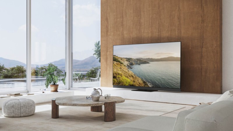 Nouvelle série TV Panasonic Z95B sous Fire TV, plus lumineuse, calibration Prime Video et un système audio repensé