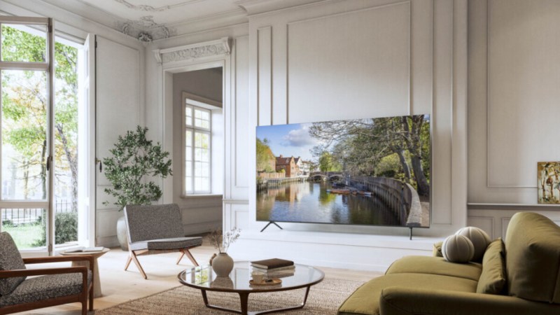 TV Panasonic W95B, des modèles Mini-LED avec calibration Prime Video et meilleure précision d’image