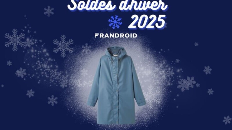 Cette parka vélo imperméable Decathlon soldée à moins de 60 € va rendre vos déplacements bien plus confortables