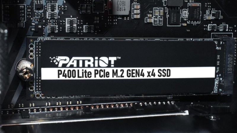 Du stockage pas cher pour la nouvelle année : ce SSD M.2 NVMe de 2 To (PCIe Gen 4) est bradé à moins de 100 € sur Amazon