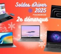 PC portables — Soldes d’hiver (1)