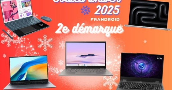 PC portables — Soldes d’hiver (1)