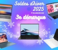 PC portables — Soldes d’hiver (2)