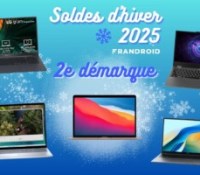 PC portables — Soldes d’hiver