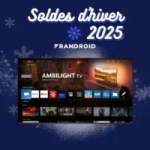 Moins de 400 €, c’est le prix fou des soldes pour ce TV QLED Ambilight 4K de 55″ signé Philips