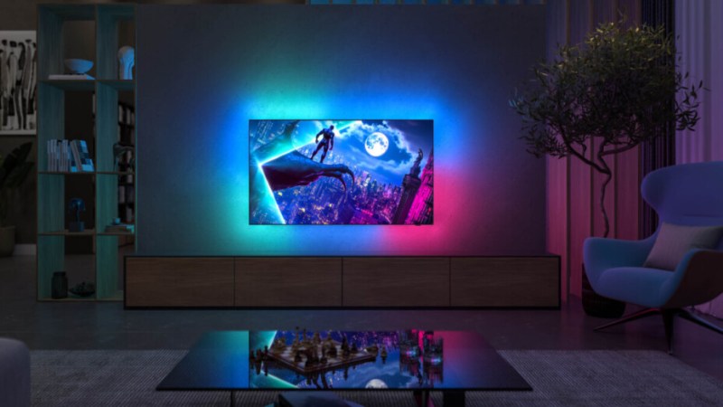 Philips dévoile sa nouvelle gamme de TV OLED avec les séries OLED+950, OLED+910, OLED810 et OLED760 pour 2025 Philips dévoile sa nouvelle gamme de TV OLED avec les séries OLED+950, OLED+910, OLED810 et OLED760 pour 2025