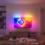 Philips va aussi proposer des TV Mini LED et LED en 2025 avec les séries MLED950, MLED910 et PUS9000