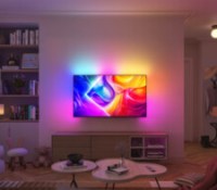 Philips va aussi proposer des TV Mini LED et LED en 2025 avec les séries MLED950, MLED910 et PUS9000