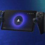 PlayStation Portal Midnight Black // Source : Frandroid