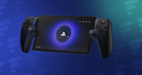 PlayStation Portal Midnight Black // Source : Frandroid
