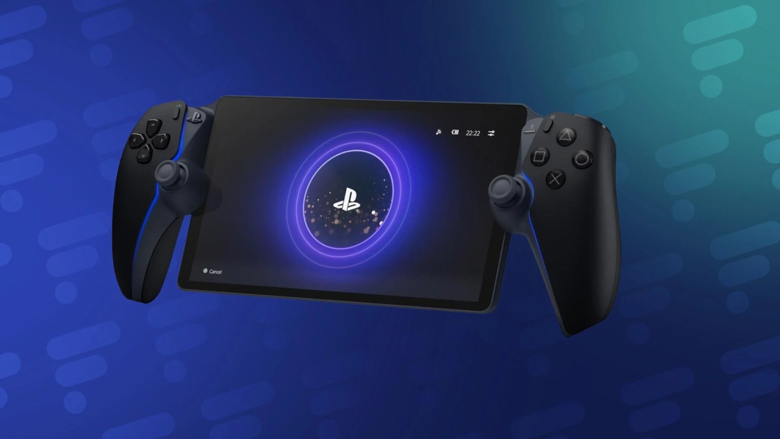 L'élégant coloris noir du PlayStation Portal s'affiche avec une belle réduction sur Amazon