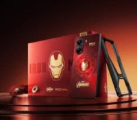 Poco-X7-Pro-Iron-Man-Edition-Lieferumfang