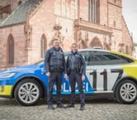 Finalement, les voitures électriques de la police suisse durent plus longtemps que prévu