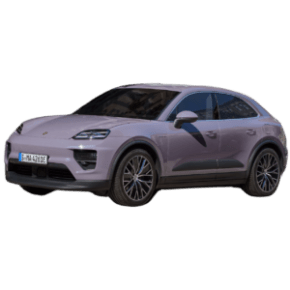 Porsche Macan Propulsion