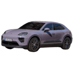 Porsche Macan Propulsion Porsche Macan Propulsion