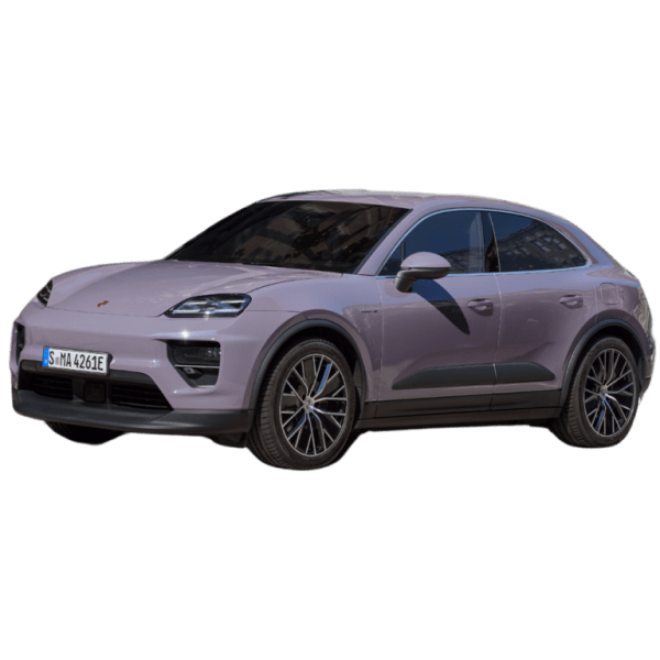 Porsche Macan Propulsion