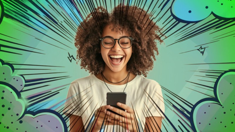 Ce forfait mobile permet de profiter de la vitesse de la 5G pour moins de 7 €/mois