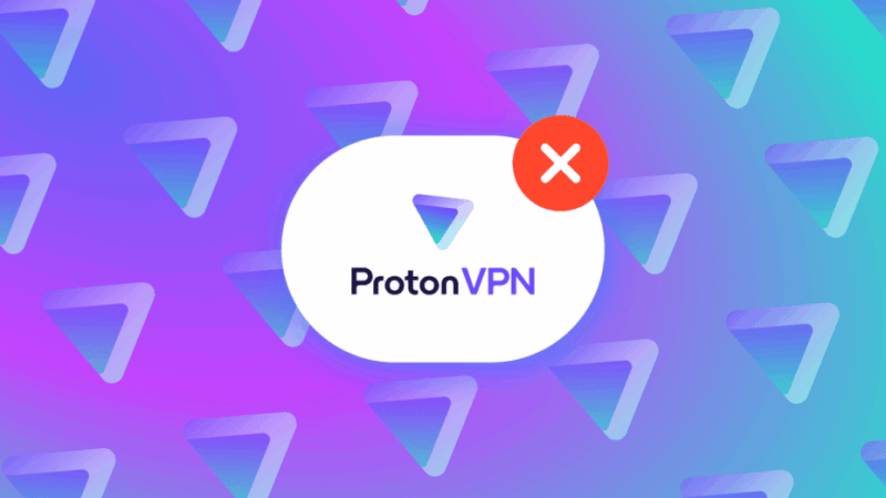 VPN, Mail, Drive : les services de Proton sont en panne