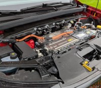 Renault Scénic E-Tech // Source : Jean-Baptiste Passieux - Frandroid