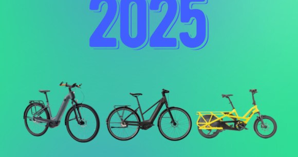 Quels sont les meilleurs vélos électriques de 2025 ?