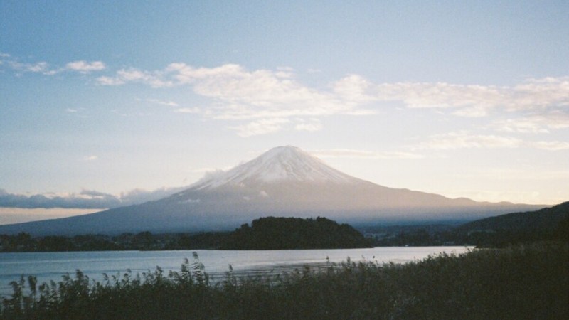 Il a fait Paris – Mont Fuji (Japon) à vélo en moins de 4 mois : une aventure à revivre en direct sur notre émission Survoltés de ce soir Il a fait Paris – Mont Fuji (Japon) à vélo en moins de 4 mois : une aventure à revivre en direct sur notre émission Survoltés de ce soir