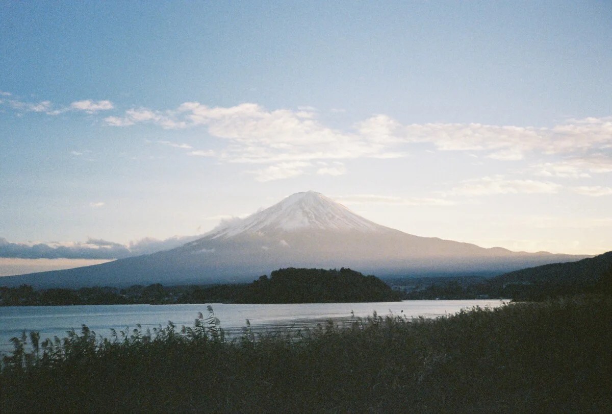 Mont Fuji