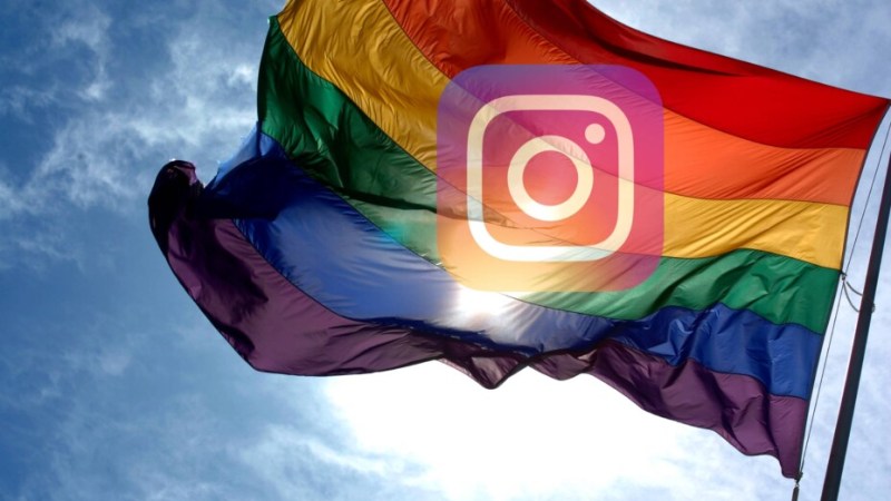 Instagram a censuré « par erreur » des contenus LGBTQ+ pendant des mois