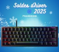 Avis aux gamers, ce mini clavier Razer est bradé à -36 % lors des soldes