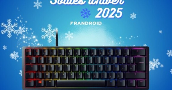 Avis aux gamers, ce mini clavier Razer est bradé à -36 % lors des soldes