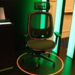 On a testé la chaise chauffante de chez Razer