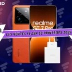 Realme GT 7 Pro _ Amazon Ventes Flash de Printemps 2025