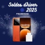 Realme GT 7 Pro – Soldes d’hiver 2025