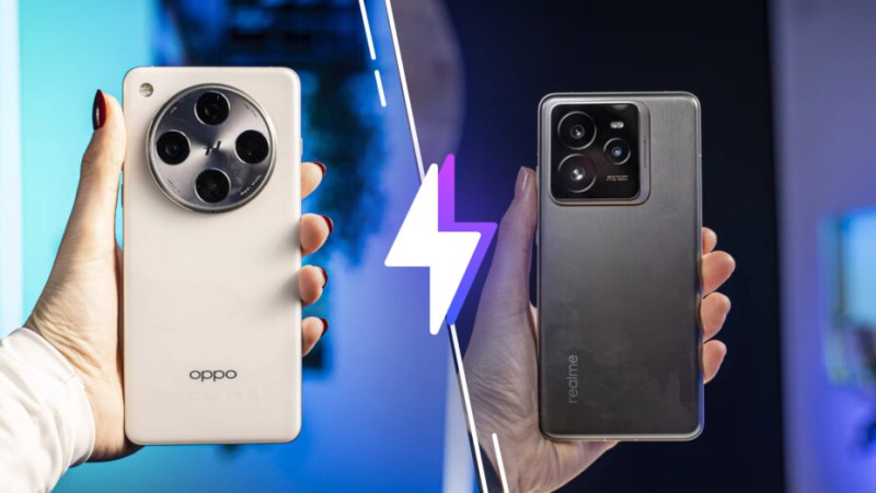 Realme GT7 Pro vs OPPO Find X8 Pro : comment choisir le meilleur smartphone ?