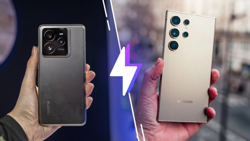 Realme GT 7 Pro vs Samsung Galaxy S24 Ultra : comment choisir le bon smartphone Android ?