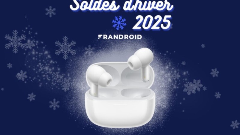 À peine sortis, les Xiaomi Redmi Buds 6 Pro (ANC, Hi-Res) sont déjà soldés