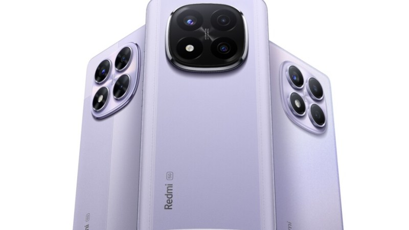 Voici les Xiaomi Redmi Note 14 Pro, Pro 5G et Pro Plus 5G
