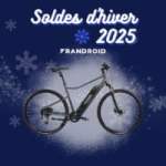 Riverside 500E – Soldes d’hiver 2025