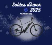 Riverside 500E – Soldes d’hiver 2025