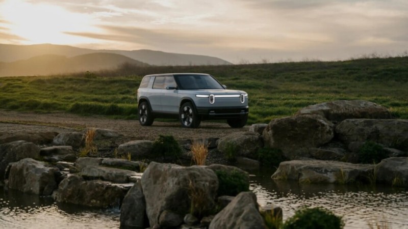 Sauvée de la faillite, cette marque américaine de voitures électriques séduit les grands constructeurs Sauvée de la faillite, cette marque américaine de voitures électriques séduit les grands constructeurs