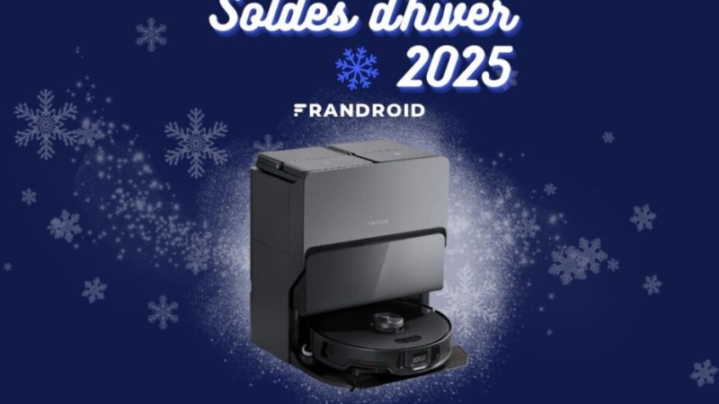 Roborock S8 MaxV Ultra : cet innovant robot aspirateur-laveur perd 500 € de son prix pendant les soldes