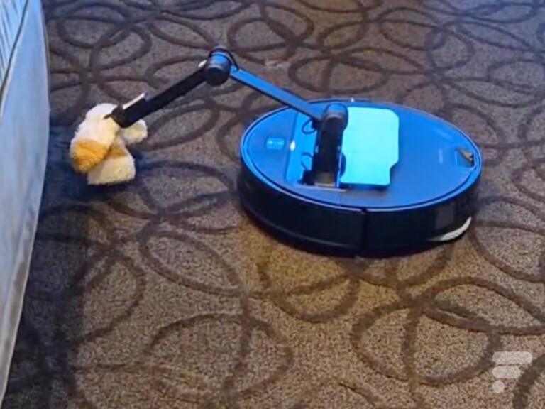 Nouveau Roborock S8 MaxV : un des robots aspirateurs laveurs les plus