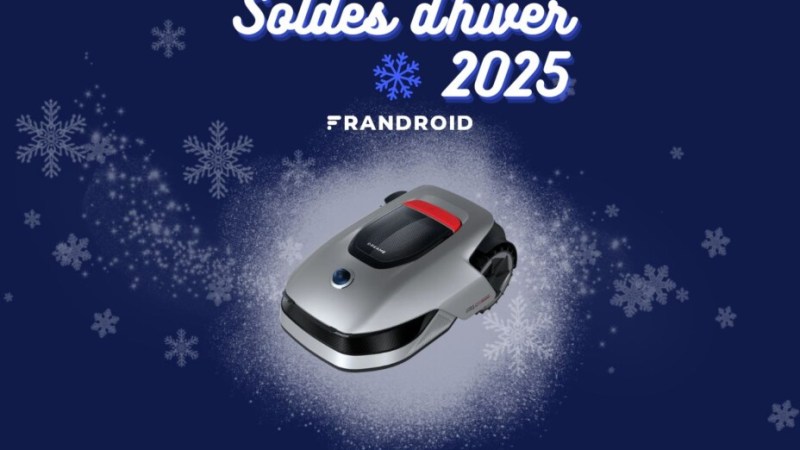 Amazon solde le Dreame A1 à -600 €, le premier robot tondeuse autonome de la marque, hautement personnalisable et simple d’utilisation Amazon solde le Dreame A1 à -600 €, le premier robot tondeuse autonome de la marque, hautement personnalisable et simple d’utilisation