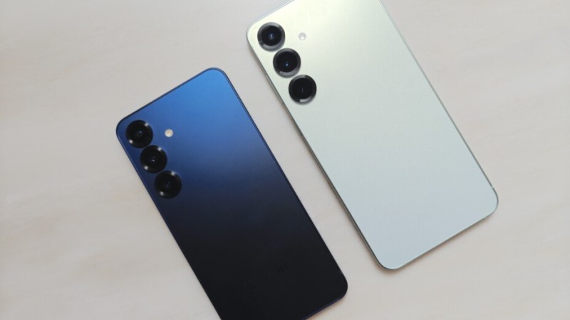 Samsung dévoile ses Galaxy S25 et S25 Plus qui misent plus sur le logiciel que le matériel Samsung dévoile ses Galaxy S25 et S25 Plus qui misent plus sur le logiciel que le matériel