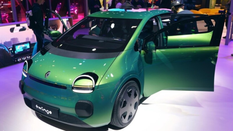 « La modularité, ça fait partie de son ADN » : Renault nous dévoile les secrets de sa future Twingo électrique à 20 000 euros
