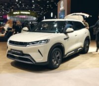 On est monté à bord du BYD Atto 2, la réponse chinoise aux Peugeot 2008 électriques et R4 E-Tech